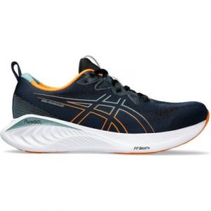 Asics GEL-CUMULUS 25 FRENCH BLUE/BRIGHT ORANGE Laufschuh