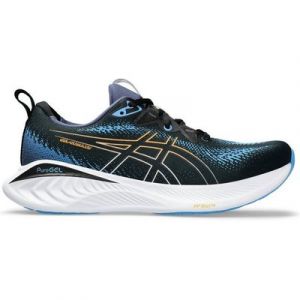 Asics GEL-CUMULUS 25 BLACK/FELLOW YELLOW Laufschuh