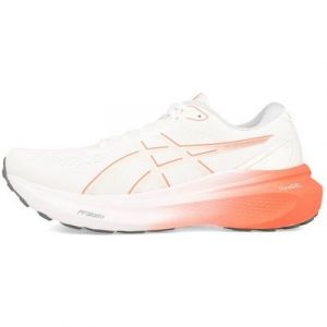 Asics Asics Gel-Kayano 30 Herren White Sunrise Red EUR 42.5 Laufschuh