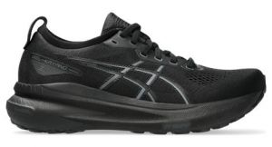 asics gel kayano 31 laufschuhe schwarz damen