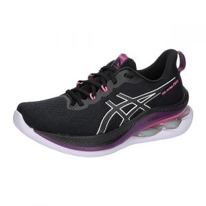 ASICS Damen Laufschuhe Gel-Kinsei Max 1012B512 Black/Lilac Hint 38