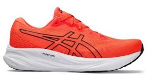 asics gel pulse 15 laufschuhe rot