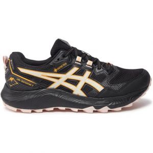 Laufschuhe Asics Gel-Sonoma 7 Gtx 1012B414 Schwarz