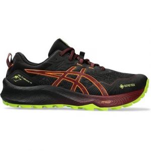 Asics GEL-Trabuco 11 GTX BLACK/ANTIQUE RED Laufschuh