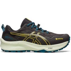 Asics GEL-Trabuco 11 GTX Black/Black Trailrunningschuh