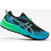 Trailrunningschuhe Herren Asics - Gel-Trabuco 12 schwarz/grün