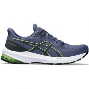 Asics GT-1000 12 THUNDER BLUE/ELECTRIC LIME Laufschuh