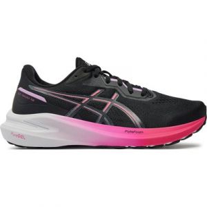 Laufschuhe Asics Gt-1000 13 1012B663 Schwarz