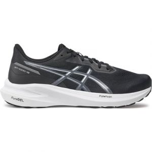 Laufschuhe Asics Gt-1000 13 1011B858 Schwarz