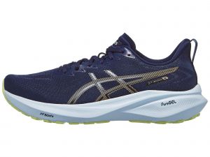 ASICS GT 2000 13 Damen Laufschuh Blue Expanse/Champagne