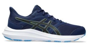 asics jolt 4 gs kinder laufschuhe blau