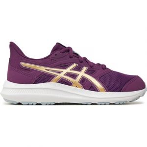 Laufschuhe Asics Jolt 4 Gs 1014A300 Rot