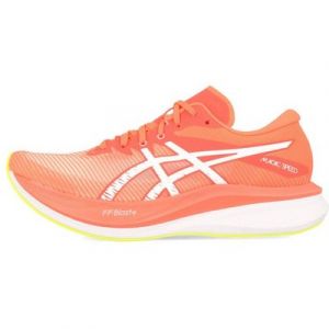 Asics Asics Magic Speed 3 Damen Sunrise Red White EUR 41.5 Laufschuh