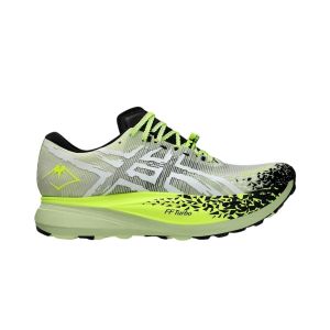 Asics Metafuji Trail Schuhe Grün Schwarz AW24