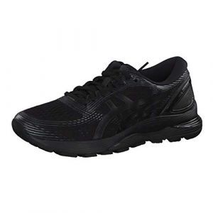 ASICS Running - Schuhe - Neutral Gel-Nimbus 21 Damen F400 Laufschuh schwarzschwarz 37