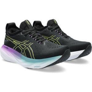 Asics GEL-NIMBUS 25 Lady 1012B356-004 Laufschuh für ein weicheres und geschmeidigeres Laufgefühl