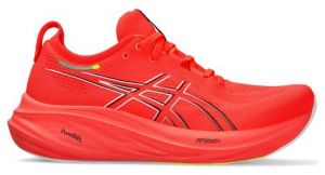 asics gel nimbus 26 rot laufschuhe