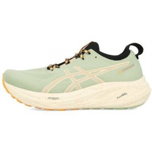 Asics Asics Gel-Nimbus 26 TR Herren Nature Bathing Fellow Yellow EUR 46 Laufschuh