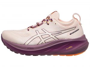 ASICS Gel Nimbus 26 TR Damen Laufschuh Bathing/Pearl Pink