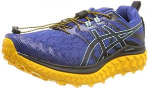 ASICS Fujitrabuco Max 01 Trailrunning-Schuhe für Männer Blau 43.5 EU