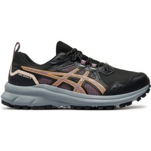 Laufschuhe Asics Trail Scout 3 1012B516 Schwarz