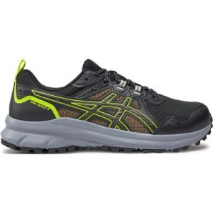 Laufschuhe Asics Trail Scout 3 1011B700 Schwarz