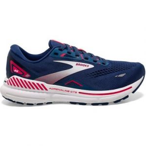 Brooks Adrenaline GTS 23 BLUE/RASPBERRY/WHITE Laufschuh