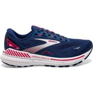 Brooks Adrenaline GTS 23 BLUE/RASPBERRY/WHITE Laufschuh