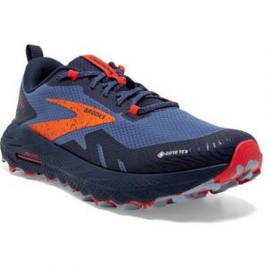 Brooks CASCADIA 17 GTX 1203911B460 Trailrunningschuh Wasserdichte plus Komfort auf jedem Untergrund