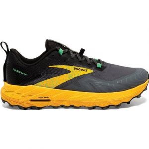 Brooks Cascadia 17 LEMON CHROME/SEDONA SAGE Laufschuh