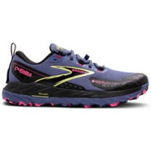 Damen Trailrunningschuhe CASCADIA 18 GTX