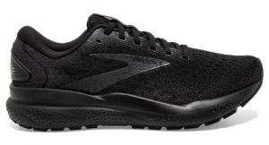 brooks ghost 16 schwarz damen running schuhe