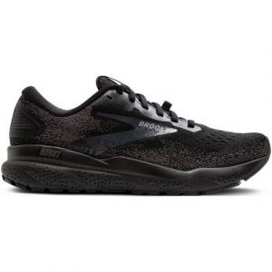 Brooks Ghost 16 GTX BLACK/BLACK/EBONY Laufschuh