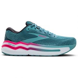 Brooks Ghost Max 2 STORM BLUE/KNOCKOUT PINK/AQUA Laufschuh