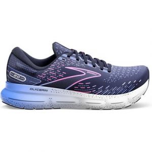 Brooks Glycerin 20 460 Peacoat/Blue/Pink Laufschuh