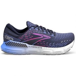 Brooks Glycerin GTS 20 460 Peacoat/Blue/Pink Laufschuh