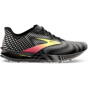 Brooks Hyperion Tempo BLACK/PINK/YELLOW Laufschuh