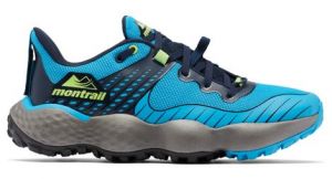 columbia montrail trinity mx trailrunning schuhe blau