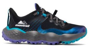 columbia montrail trinity mx trailrunning schuhe schwarz