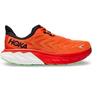 Laufschuhe Hoka Arahi 6 1123194 Rot