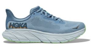 hoka one one arahi 7 laufschuhe blau grun herren