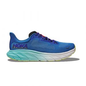 Hoka Arahi 7 Laufschuhe Mann Blau Blau