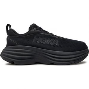 Laufschuhe Hoka Bondi 8 Wide 1127954 Schwarz