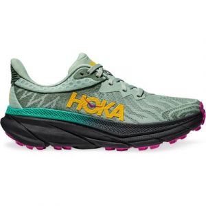 Laufschuhe Hoka Challenger 7 1134498 Grün