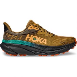 Laufschuhe Hoka Challenger 7 1134497 Braun