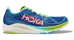 laufschuhe hoka one one cielo road blau unisex