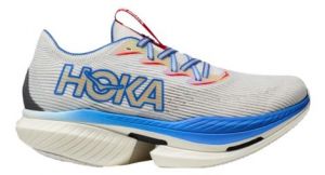 hoka cielo x1 laufschuhe weis   mehrfarbig unisex