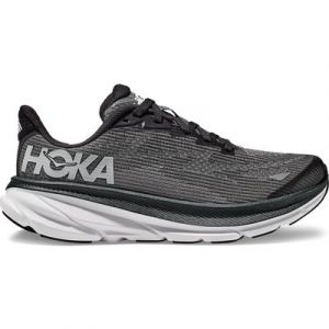 Laufschuhe Hoka Clifton 9 Youth 1131170 Grau