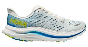 hoka kawana runningschuh weis blau