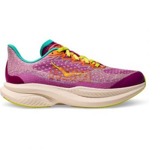 Laufschuhe Hoka Mach 6 1147553 Bunt